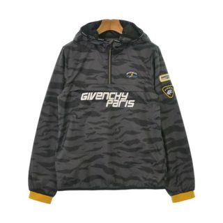 ジバンシィ(GIVENCHY)のGIVENCHY ブルゾン（その他） 140(11T-12T) グレー(総柄) 【古着】【中古】(ジャケット/上着)