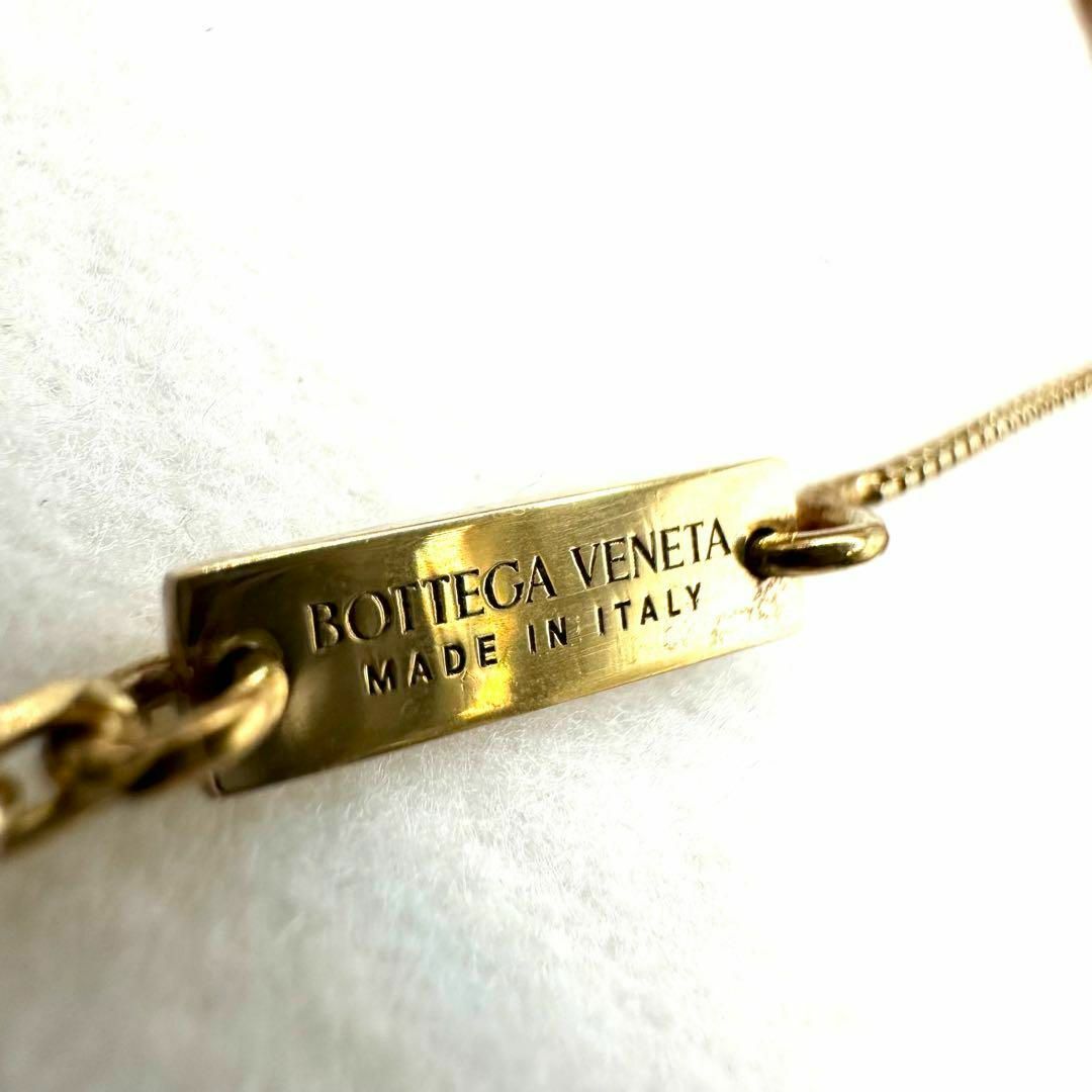 BOTTEGA VENETA - 【新品未使用】BOTTEGA VENETA ネックレス BOTTEGA VENETA - 【新品未使用】BOTTEGA VENETA ネックレス