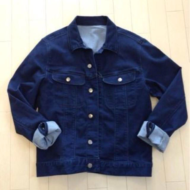 EMODA - 完売商品＃ボーイフレンドGジャン