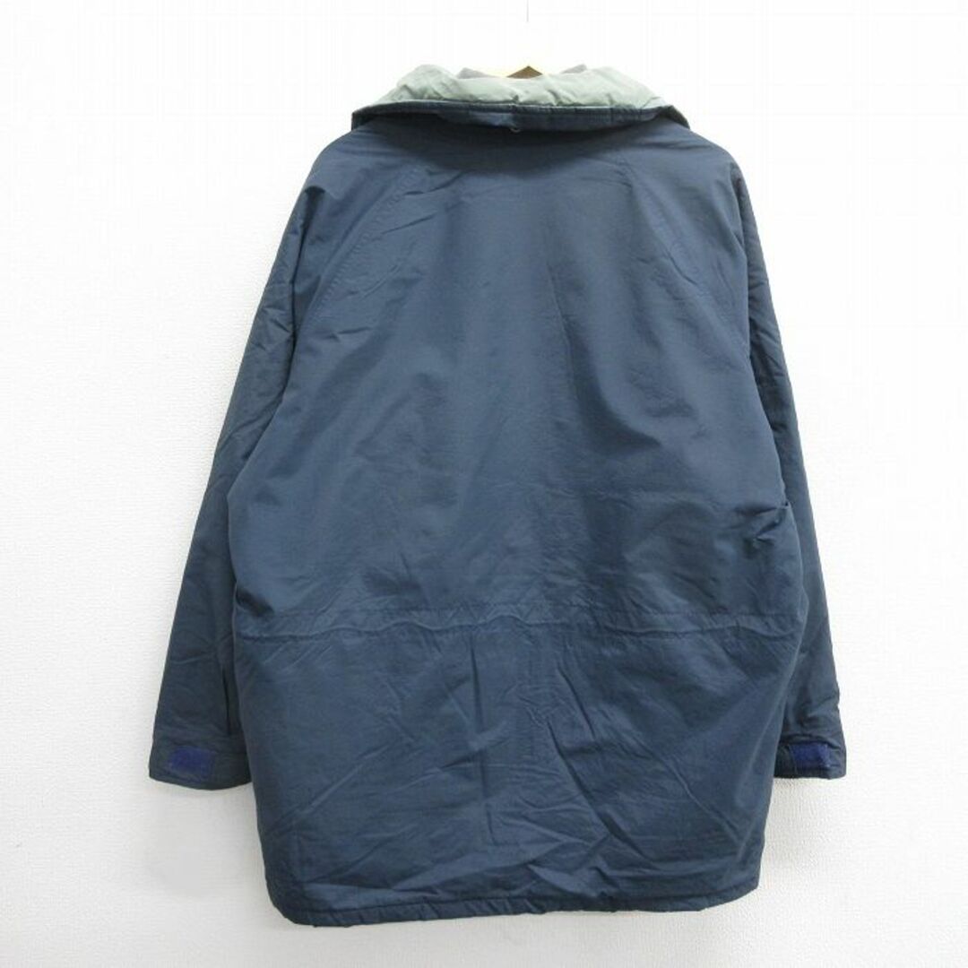 L.L.Bean - XL☆古着 エルエルビーン LLBEAN 長袖 ナイロン L.L.Bean - XL☆古着 エルエルビーン LLBEAN 長袖 ナイロン