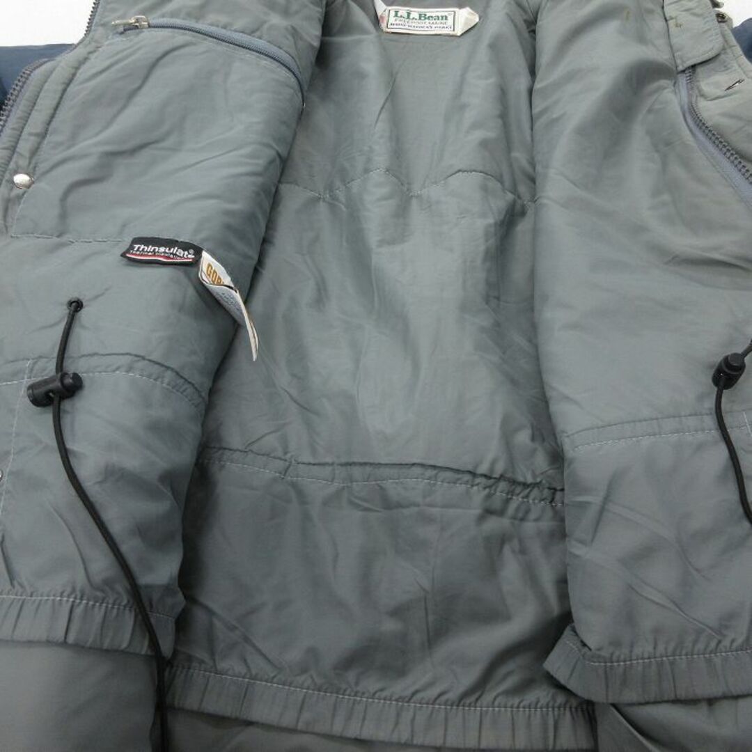 L.L.Bean - XL☆古着 エルエルビーン LLBEAN 長袖 ナイロン L.L.Bean - XL☆古着 エルエルビーン LLBEAN 長袖 ナイロン