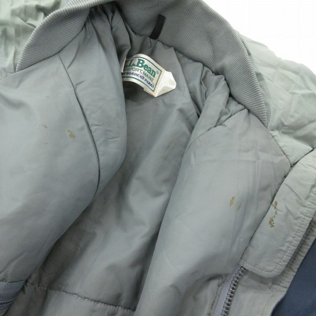 L.L.Bean - XL☆古着 エルエルビーン LLBEAN 長袖 ナイロン L.L.Bean - XL☆古着 エルエルビーン LLBEAN 長袖 ナイロン