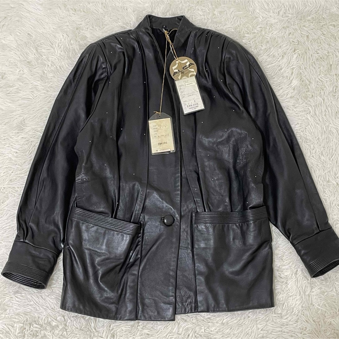 B616新品♪オンワード樫山♪大きいサイズウールジャケットSK B616新品♪オンワード樫山♪大きいサイズウールジャケットSK