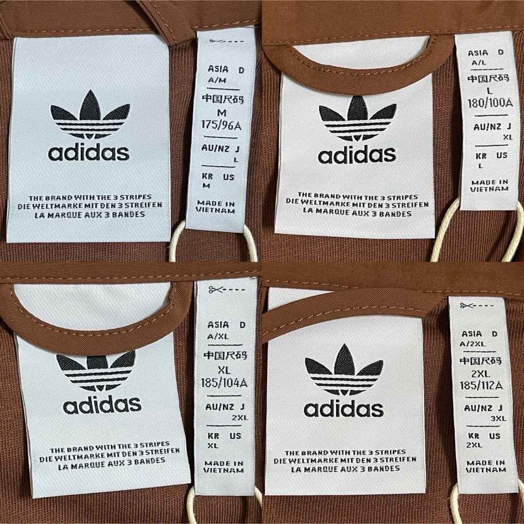 Originals(adidas) - 3XL新品】アディダス刺繍トラック Originals(adidas) - 3XL新品】アディダス刺繍トラック