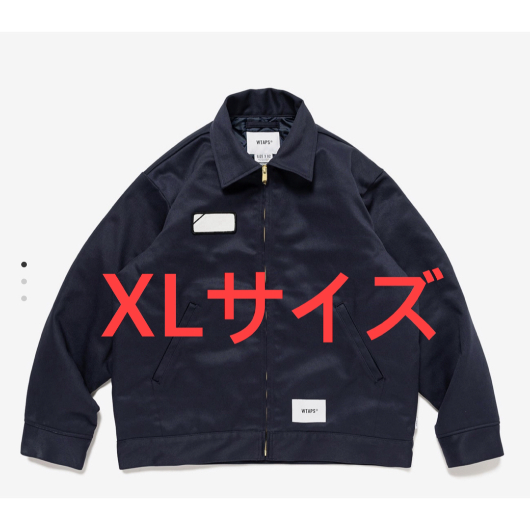 W)taps - wtaps WRECKER / JACKET / CTPL. TWILL の通販 by TL W)taps - wtaps WRECKER / JACKET / CTPL. TWILL の通販 by TL