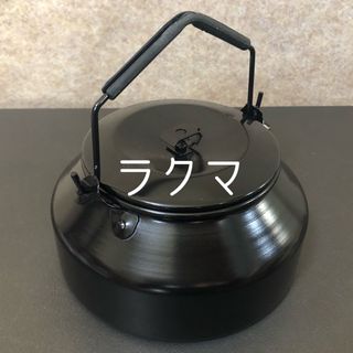 トランギア ケトル TR-SN324 0.9L ステンレスノブ series25(調理器具)
