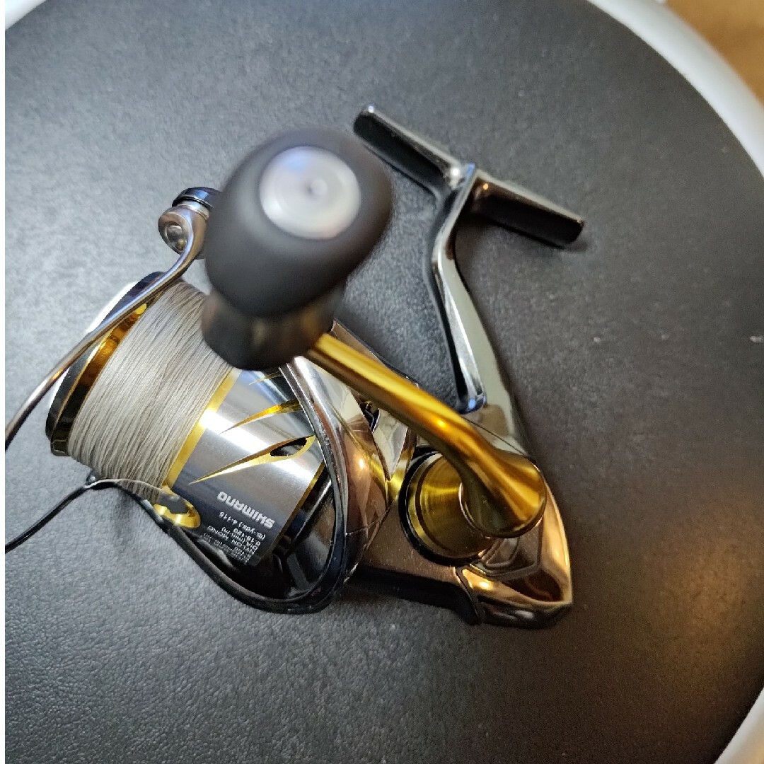 SHIMANO - 14 ステラ C2500 HGS 極美品 の通販 by なつき遊佐's SHIMANO - 14 ステラ C2500 HGS 極美品 の通販 by なつき遊佐's