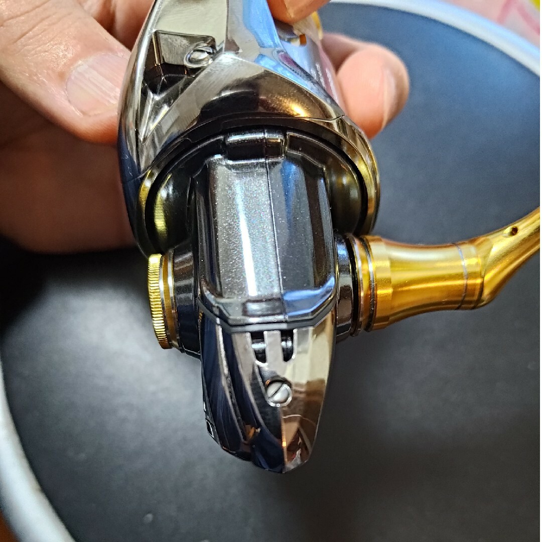 SHIMANO - 14 ステラ C2500 HGS 極美品 の通販 by なつき遊佐's SHIMANO - 14 ステラ C2500 HGS 極美品 の通販 by なつき遊佐's