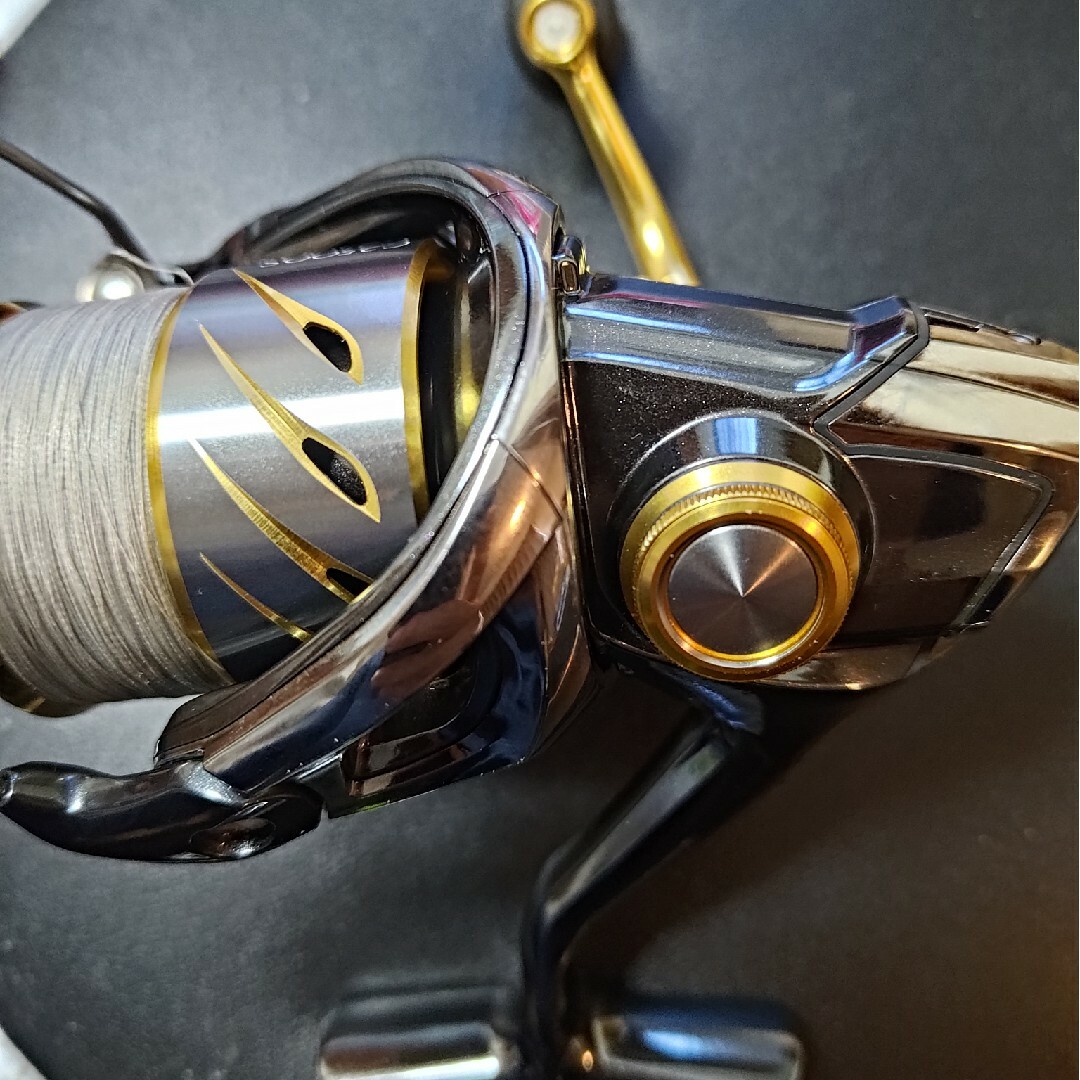 SHIMANO - 14 ステラ C2500 HGS 極美品 の通販 by なつき遊佐's SHIMANO - 14 ステラ C2500 HGS 極美品 の通販 by なつき遊佐's