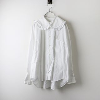 COMME des GARCONS(フリル ・ シャツ/ブラウス(長袖/七分))の COMME des GARCONS(フリル ・ シャツ/ブラウス(長袖/七分))の