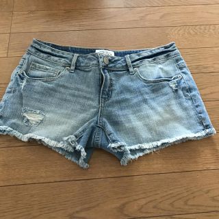 エアロポステール(AEROPOSTALE)のデニムショ－トパンツ(ショートパンツ)