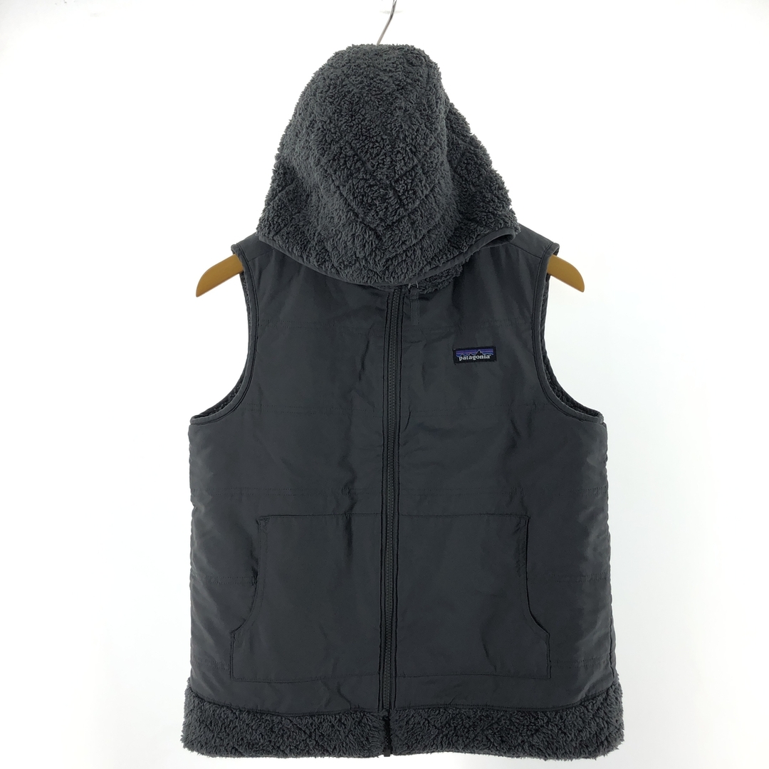 patagonia - 古着 パタゴニア Patagonia ロスガトスベスト 25221FA16 リバーシブル フリースベスト レディースL相当 /eaa505822の通販 by 古着屋JAM ラクマ店|パタゴニアならラクマ patagonia - 古着 パタゴニア Patagonia ロスガトスベスト 25221FA16 リバーシブル フリースベスト レディースL相当 /eaa505822の通販 by 古着屋JAM ラクマ店|パタゴニアならラクマ