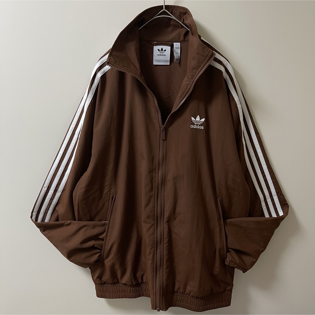 Originals(adidas) - L新品】アディダス刺繍トラック Originals(adidas) - L新品】アディダス刺繍トラック