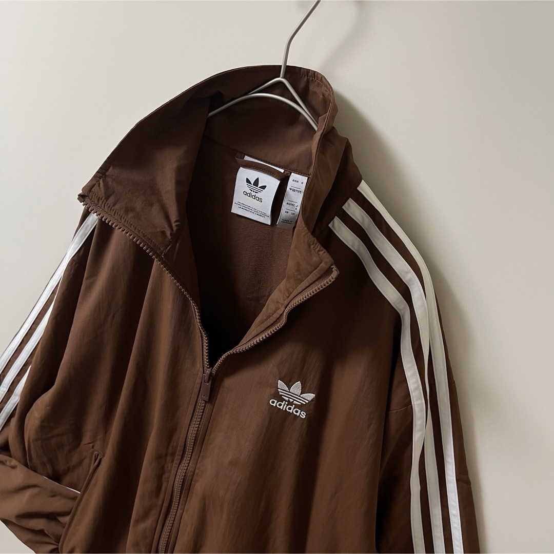 Originals(adidas) - L新品】アディダス刺繍トラック Originals(adidas) - L新品】アディダス刺繍トラック