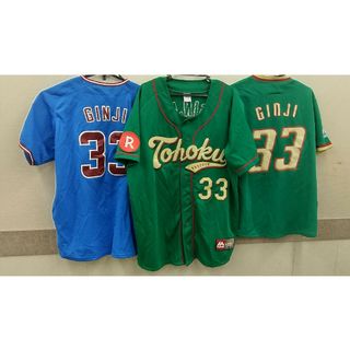 Majestic - 激レア パドレス イエーツ 2018年 日米野球 実使用 Majestic - 激レア パドレス イエーツ 2018年 日米野球 実使用