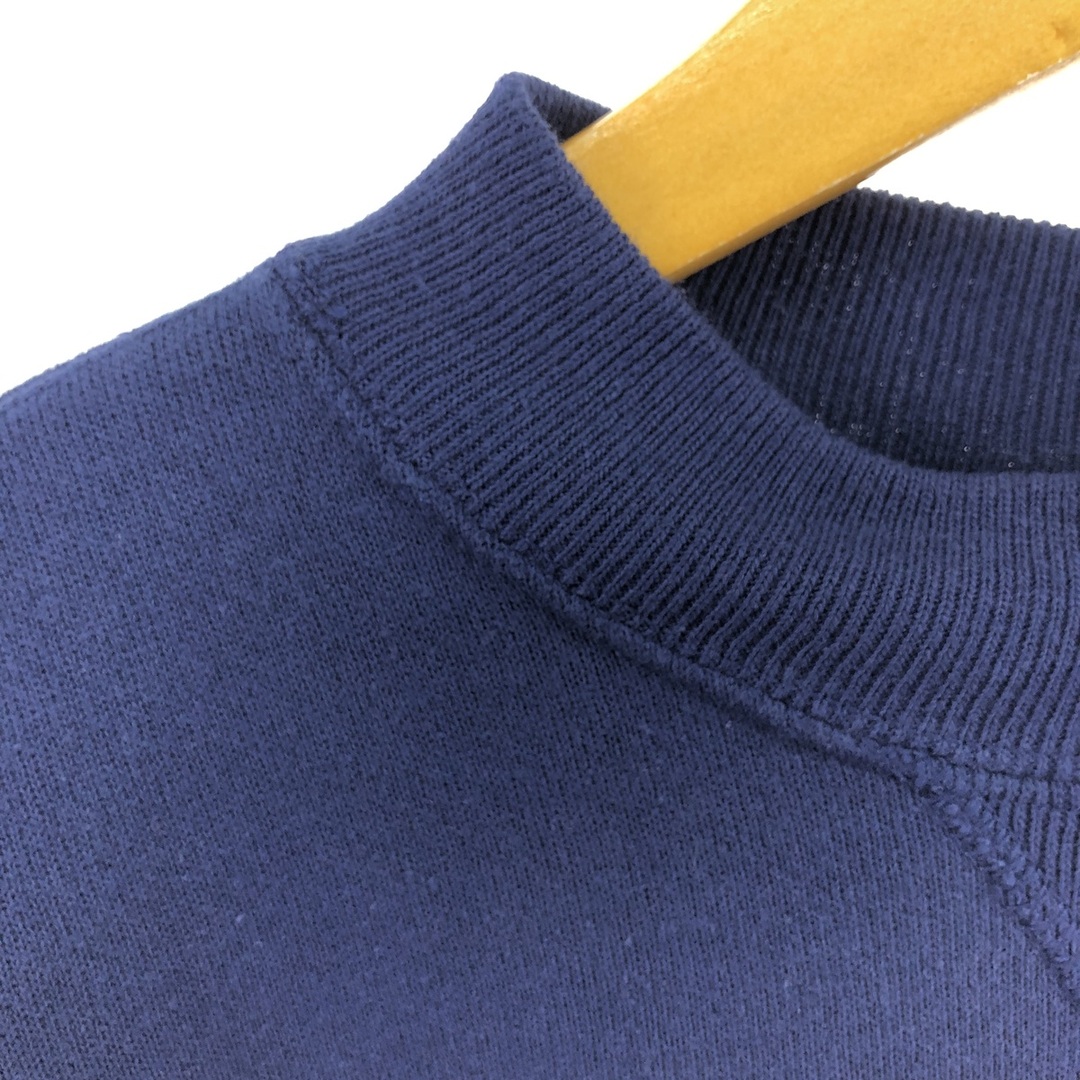 Hanes - 古着 80年代 ヘインズ Hanes 青タグ メッセージ Hanes - 古着 80年代 ヘインズ Hanes 青タグ メッセージ