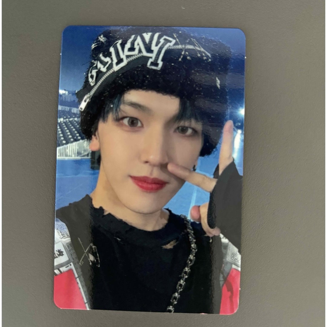 INI(アイエヌアイ)の高塚大夢 RTP トレカ 初回限定版 髙塚大夢 エンタメ/ホビーのタレントグッズ(アイドルグッズ)の商品写真