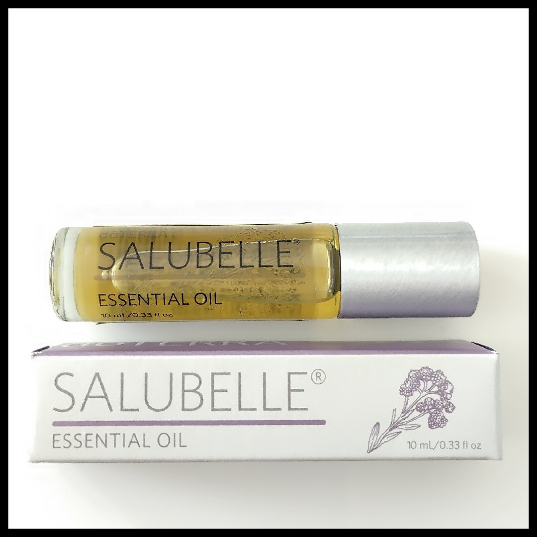 【新品未使用】ドテラ doTERRA サルベル ロールオン シミ エイジングケア 【新品未使用】ドテラ doTERRA サルベル ロールオン シミ エイジングケア
