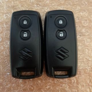 スズキ(スズキ)のスズキ　純正　スマートキー　2個セット　まとめ売り(車内アクセサリ)