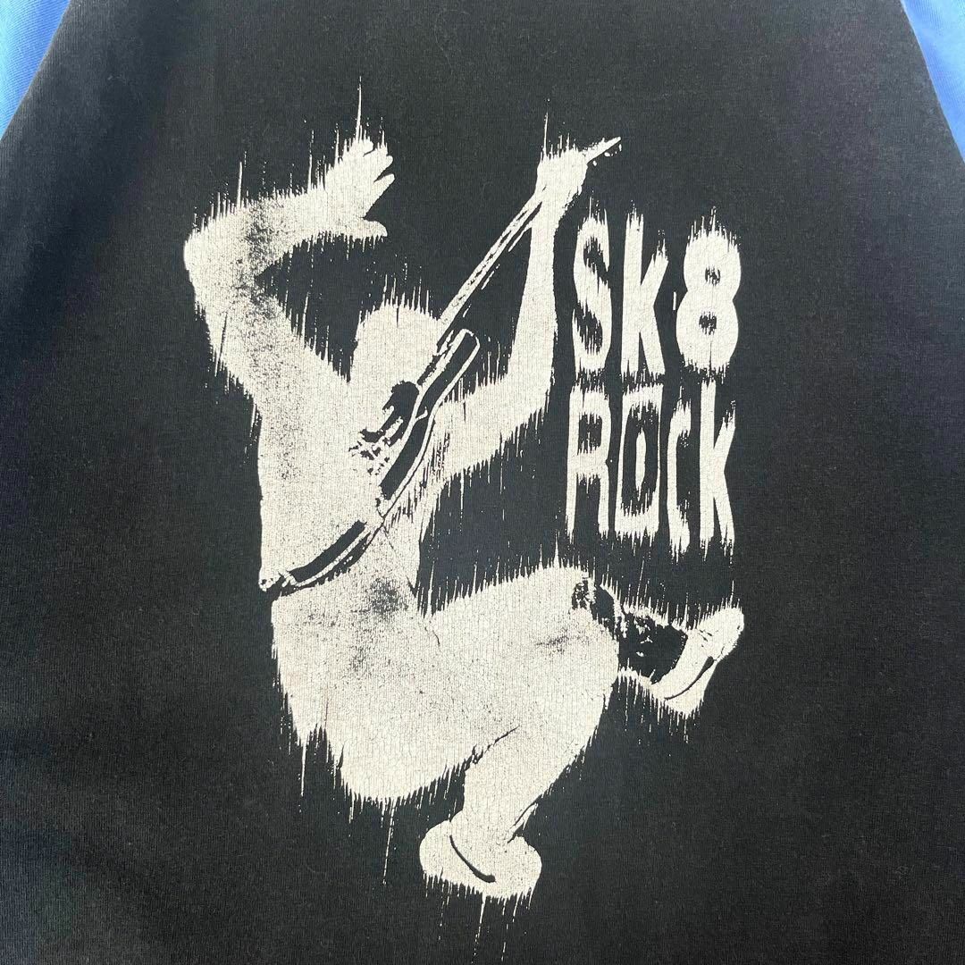 希少 ヘックスアンチスタイル ラグランスリーブ 長袖 Tシャツ 希少 ヘックスアンチスタイル ラグランスリーブ 長袖 Tシャツ