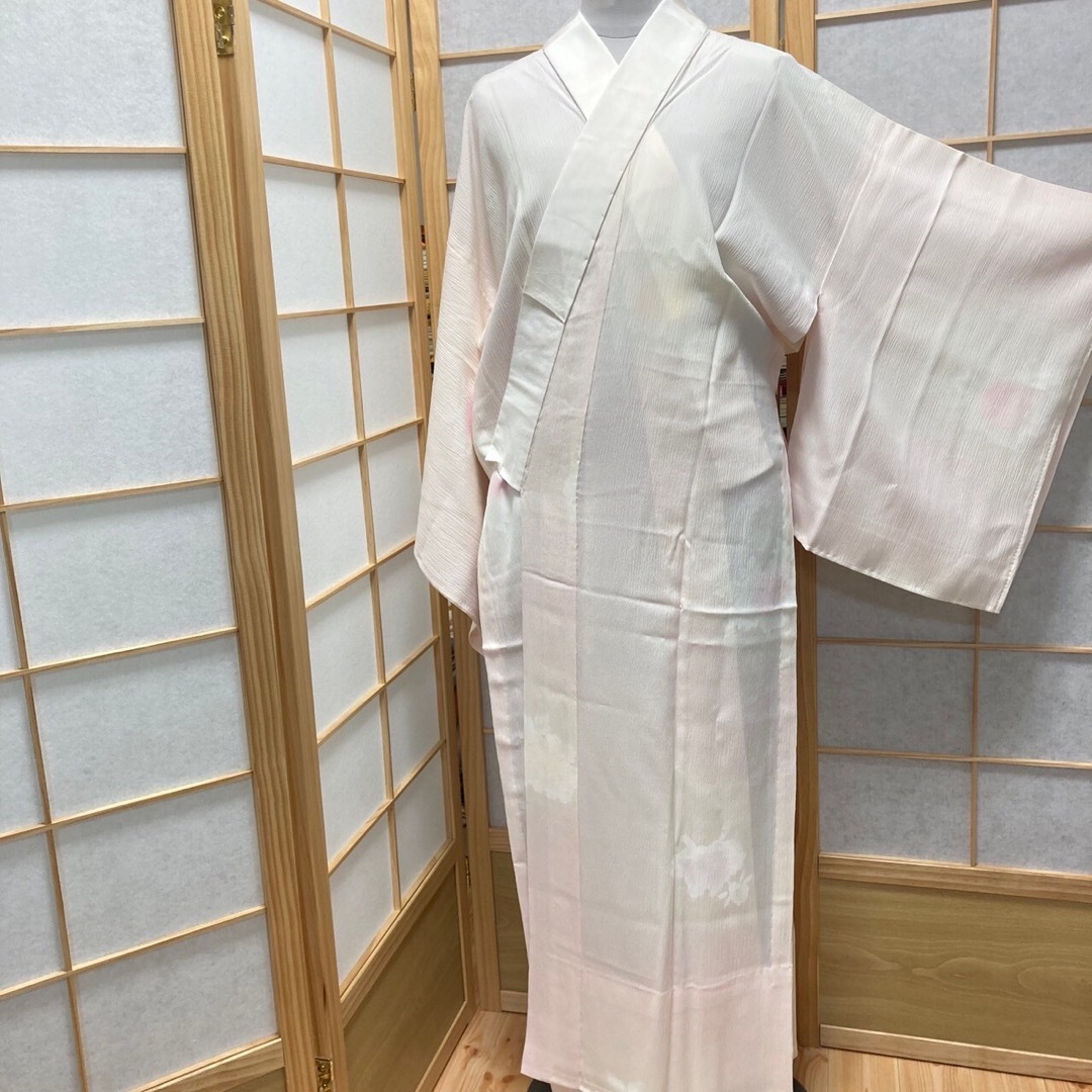 長襦袢 正絹 未使用品 食い込む 長襦袢 正絹 未使用品 食い込む