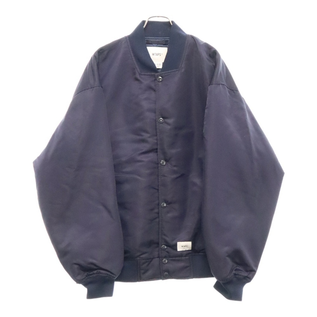 WTAPS ダブルタップス 21AW TEAM JACKET NYLON. TWILL チーム WTAPS ダブルタップス 21AW TEAM JACKET NYLON. TWILL チーム