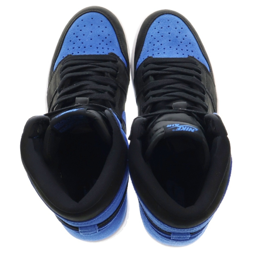 NIKE ナイキ AIR JORDAN1 RETRO HIGH OG ROYAL REIMAGINED NIKE ナイキ AIR JORDAN1 RETRO HIGH OG ROYAL REIMAGINED