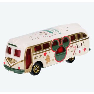 ディズニー クリスマス 2024 トミカ リゾートクルーザーの通販 by