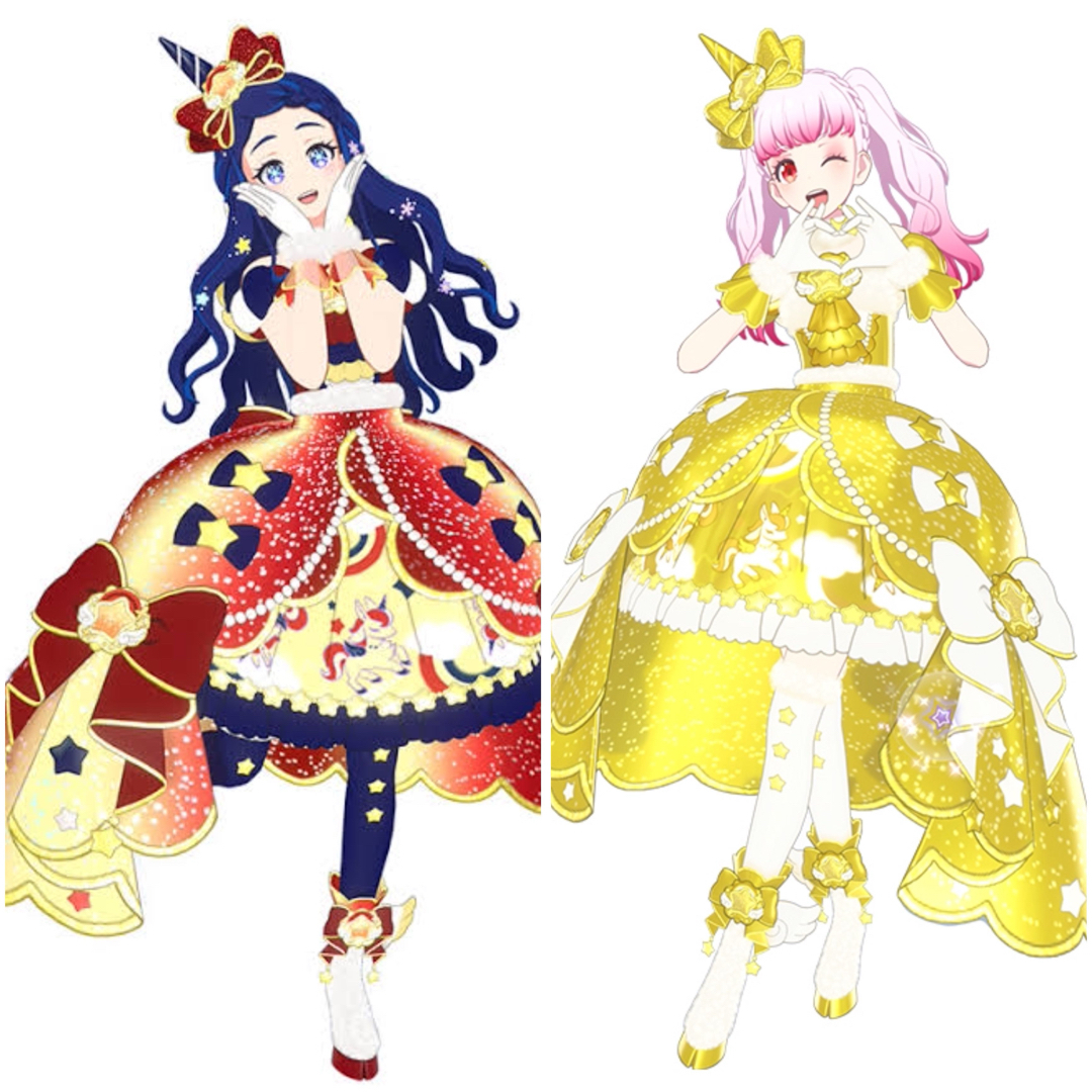 ワッチャプリマジ! - ミラクルユニコーンブリティッシュ ワッチャプリマジ! - ミラクルユニコーンブリティッシュ