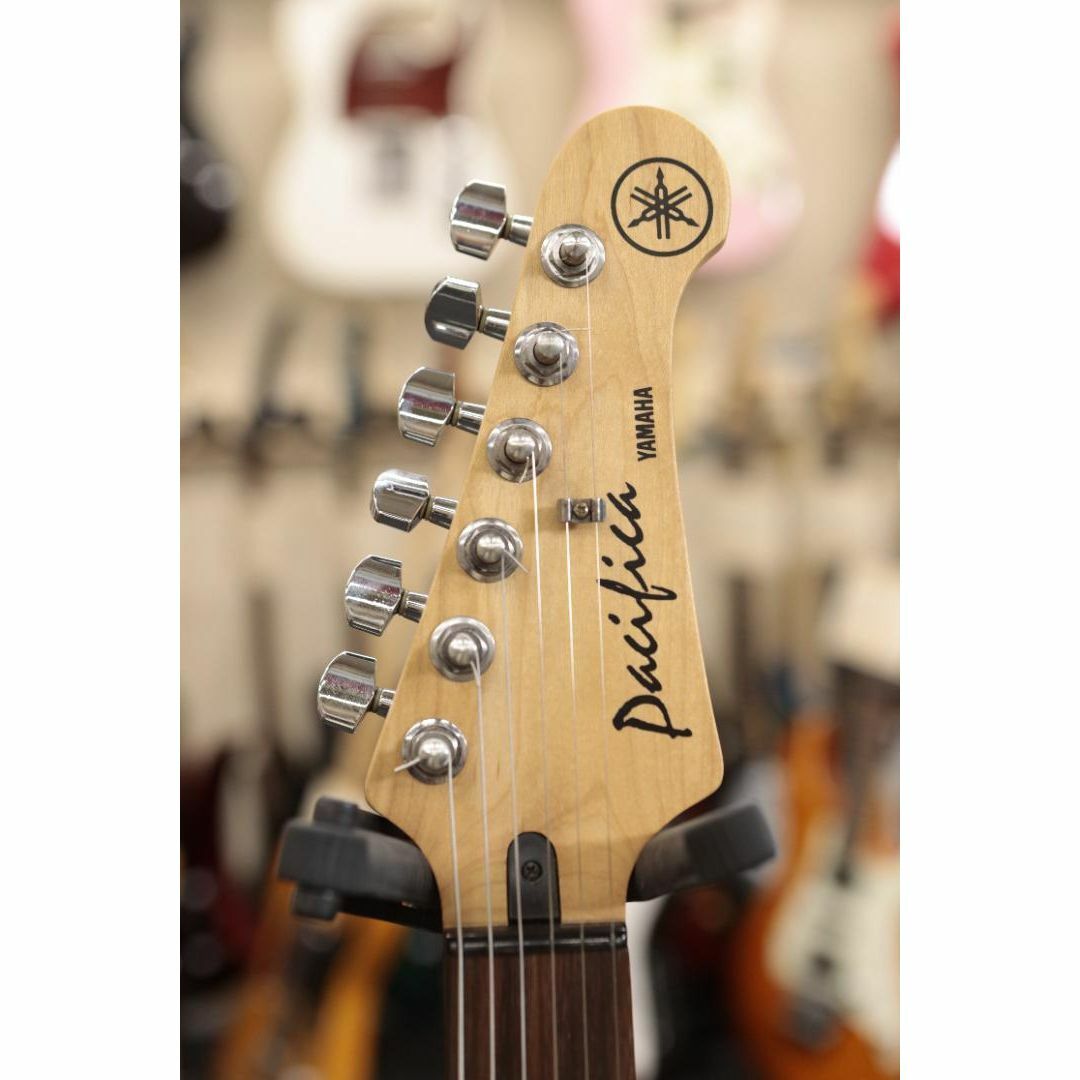 9222】 YAMAHA PACIFICA PAC112J 木目調 ナチュラル 9222】 YAMAHA PACIFICA PAC112J 木目調 ナチュラル