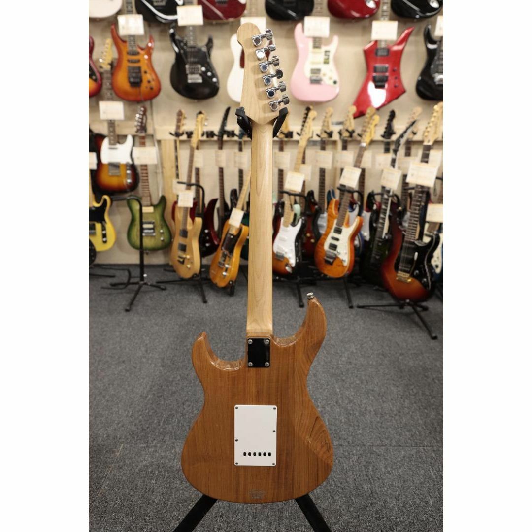 9222】 YAMAHA PACIFICA PAC112J 木目調 ナチュラル 9222】 YAMAHA PACIFICA PAC112J 木目調 ナチュラル