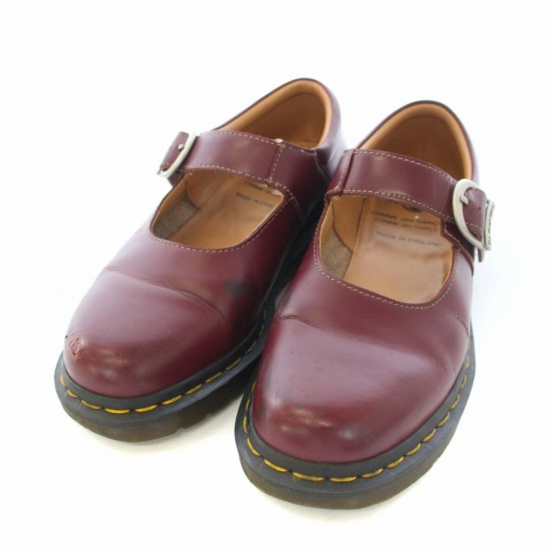 Dr.Martens - ドクターマーチン メリージェーン シューズ UK4 Dr.Martens - ドクターマーチン メリージェーン シューズ UK4