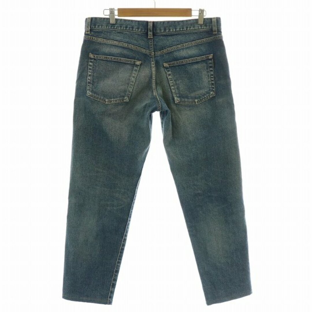 大量入荷 LAURENT SAINT PARIS インディゴ ジーンズ デニムパンツ パンツ