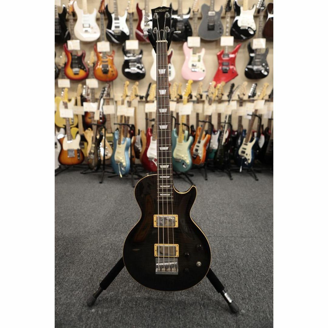 9232】 Edwards レスポールベース タイプ 黒 エドワーズ 9232】 Edwards レスポールベース タイプ 黒 エドワーズ
