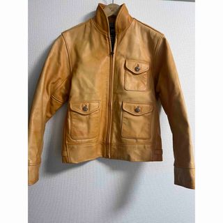 RATS - 定価62640円!RATS ラッツ メルトンウール レザー RATS - 定価62640円!RATS ラッツ メルトンウール レザー