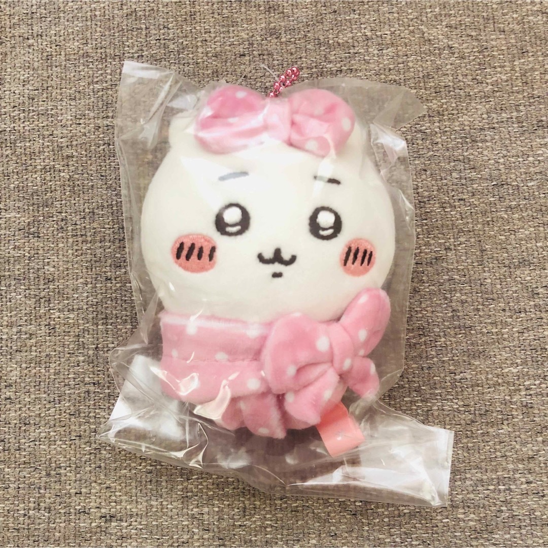 ちいかわ キュッ おくるみ ぷちミニマスコット ちいかわ ちいかわ キュッ おくるみ ぷちミニマスコット ちいかわ