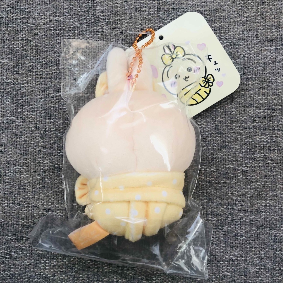 ちいかわ キュッ おくるみ ぷちミニマスコット ちいかわ ちいかわ キュッ おくるみ ぷちミニマスコット ちいかわ