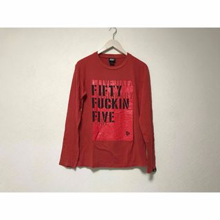55DSL(Tシャツ/カットソー(七分/長袖))のフリマアイテム一覧 55DSL(Tシャツ/カットソー(七分/長袖))のフリマアイテム一覧