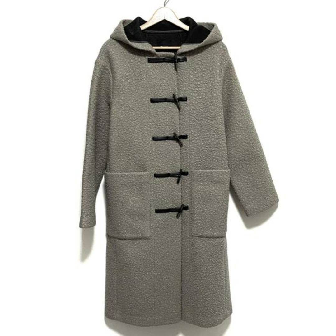 theory(セオリー) ダッフルコート サイズS レディース美品 theory(セオリー) ダッフルコート サイズS レディース美品