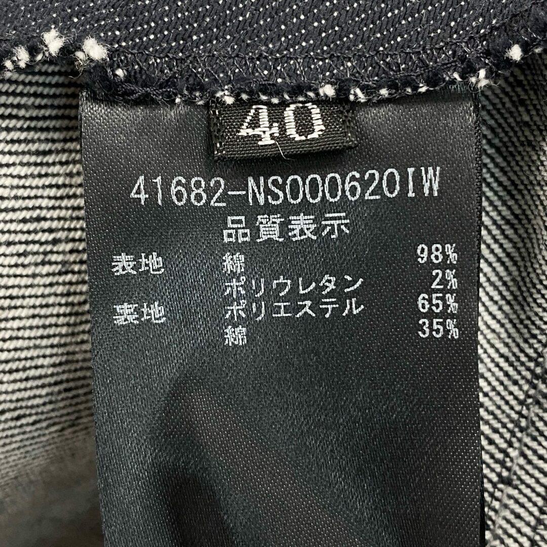 FOXEY NEW YORK - 42k27 《美品》定価¥70,400 FOXEY NEW YORK FOXEY NEW YORK - 42k27 《美品》定価¥70,400 FOXEY NEW YORK