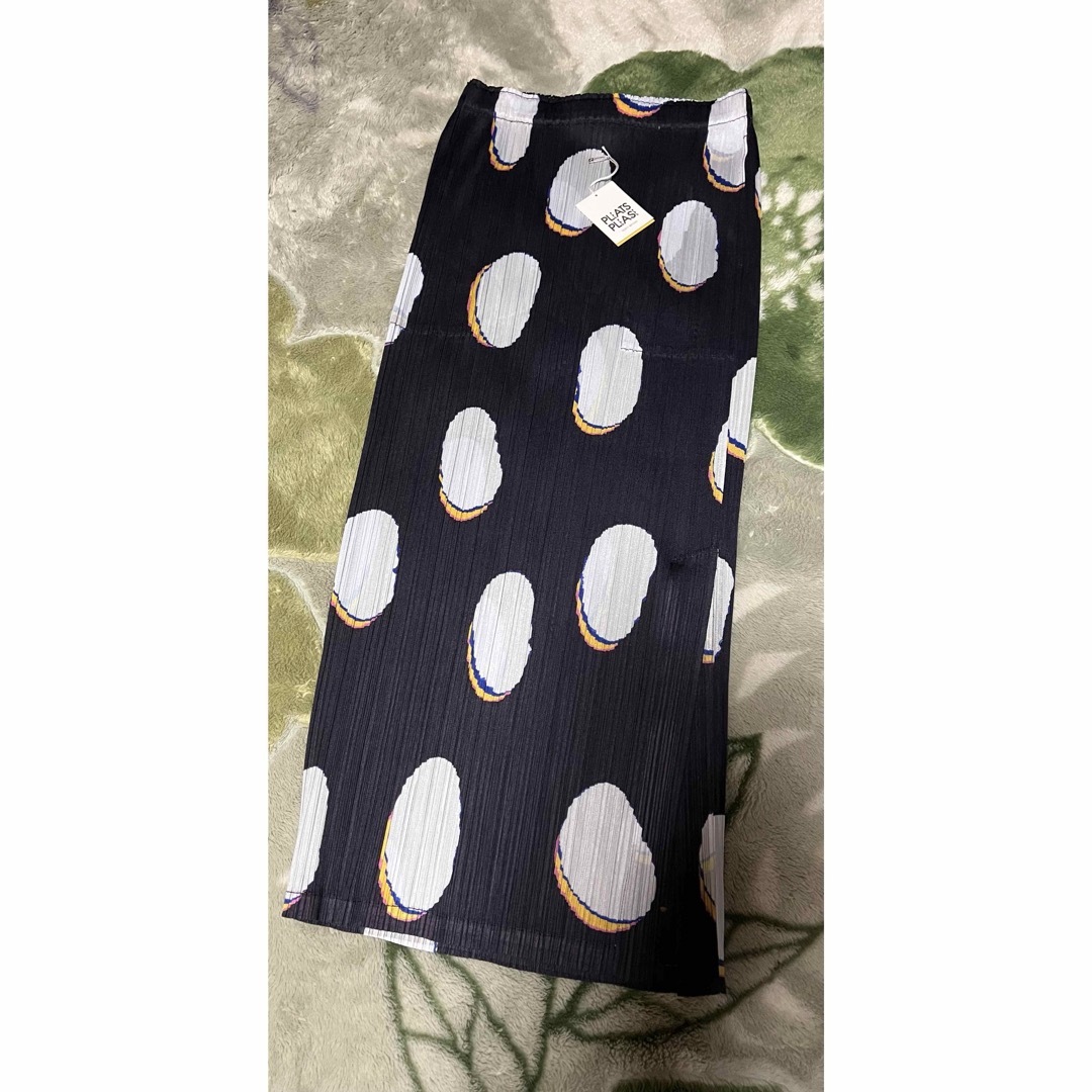 希少♡ PLEATS PLEASE BEAN DOTS スカート 希少♡ PLEATS PLEASE BEAN DOTS スカート