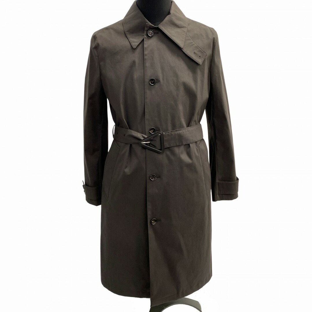 ☆SALE【4apt0223】ボッテガヴェネタ ステンカラーコート 40 ☆SALE【4apt0223】ボッテガヴェネタ ステンカラーコート 40