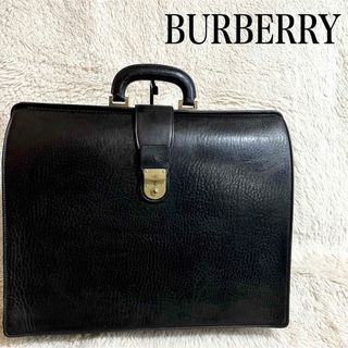 BURBERRY - BURBERRY ノバチェック ビジネスバッグ ダレスバッグ BURBERRY - BURBERRY ノバチェック ビジネスバッグ ダレスバッグ