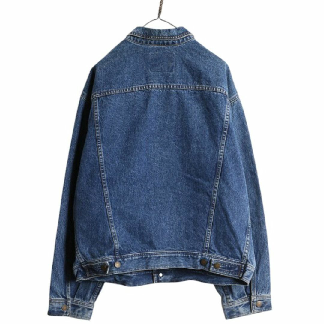 90s OLD GAP デニム ジャケット メンズ L / 古着 オールド 90s OLD GAP デニム ジャケット メンズ L / 古着 オールド