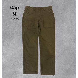 GAP - 00s OLD GAP チノパンツ スラックス グレー W31 L32 GAP - 00s OLD GAP チノパンツ スラックス グレー W31 L32