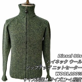 DIESEL(ニット/セーター)のフリマアイテム一覧 DIESEL(ニット/セーター)のフリマアイテム一覧