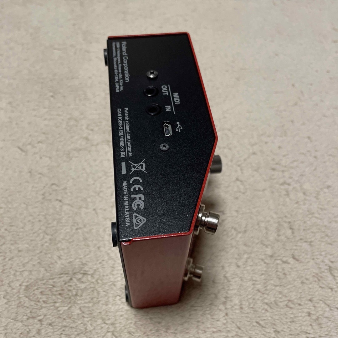 BOSS RC-10R ルーパー ドラムマシン ギター ベース エフェクター BOSS RC-10R ルーパー ドラムマシン ギター ベース エフェクター