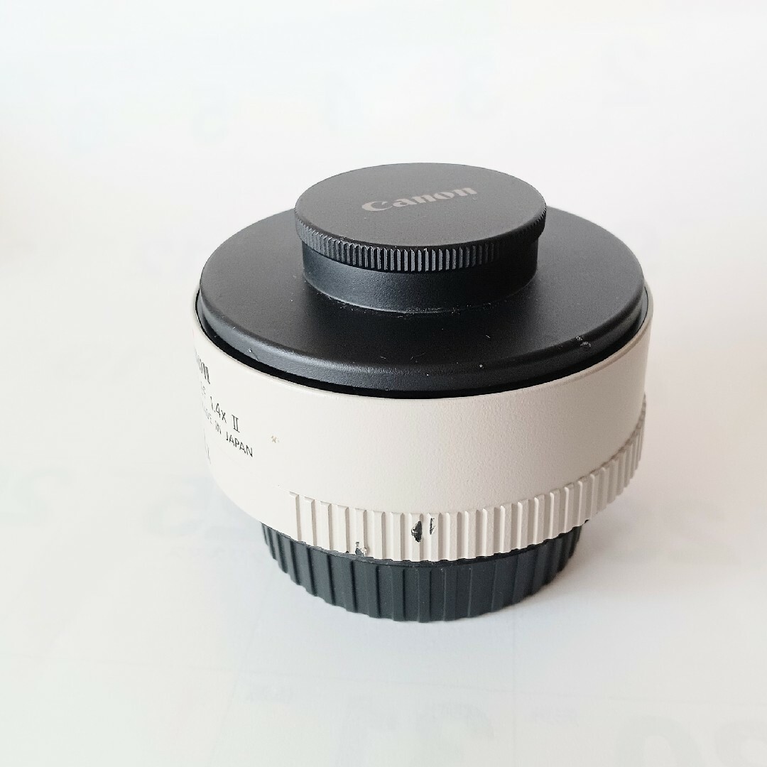 値下げほぼ1型位の価格Canon EXTENDER EF1.4x Ⅱ型 値下げほぼ1型位の価格Canon EXTENDER EF1.4x Ⅱ型