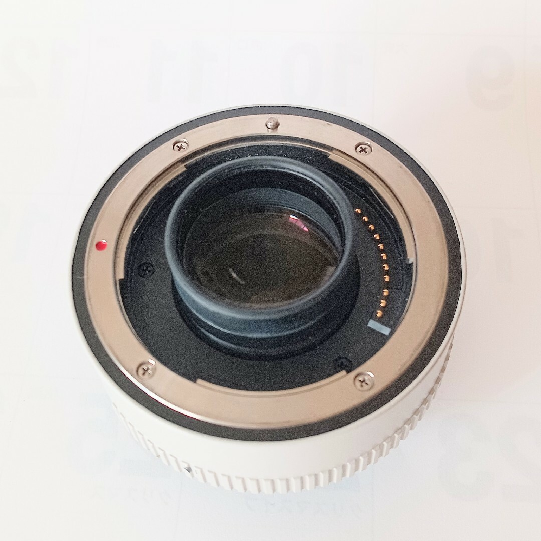 値下げほぼ1型位の価格Canon EXTENDER EF1.4x Ⅱ型 値下げほぼ1型位の価格Canon EXTENDER EF1.4x Ⅱ型