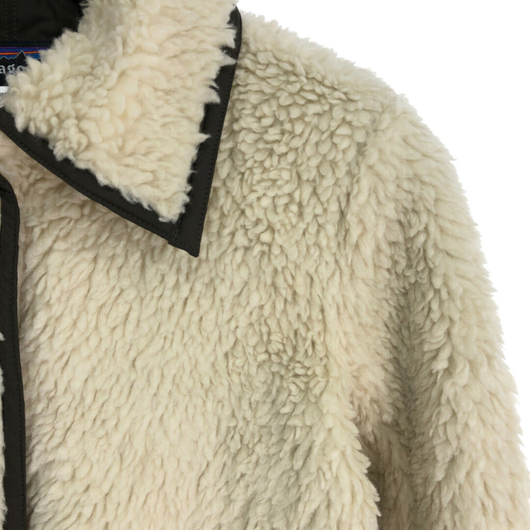たぬき 希少 patagonia ボアフリースジャケット パタゴニア patagonia - 女性用